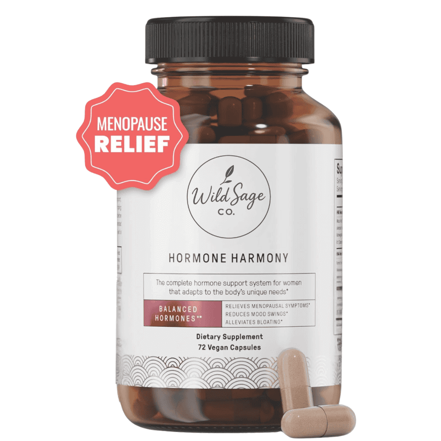 Wild Sage™ Hormone Harmony