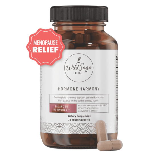 Wild Sage™ Hormone Harmony