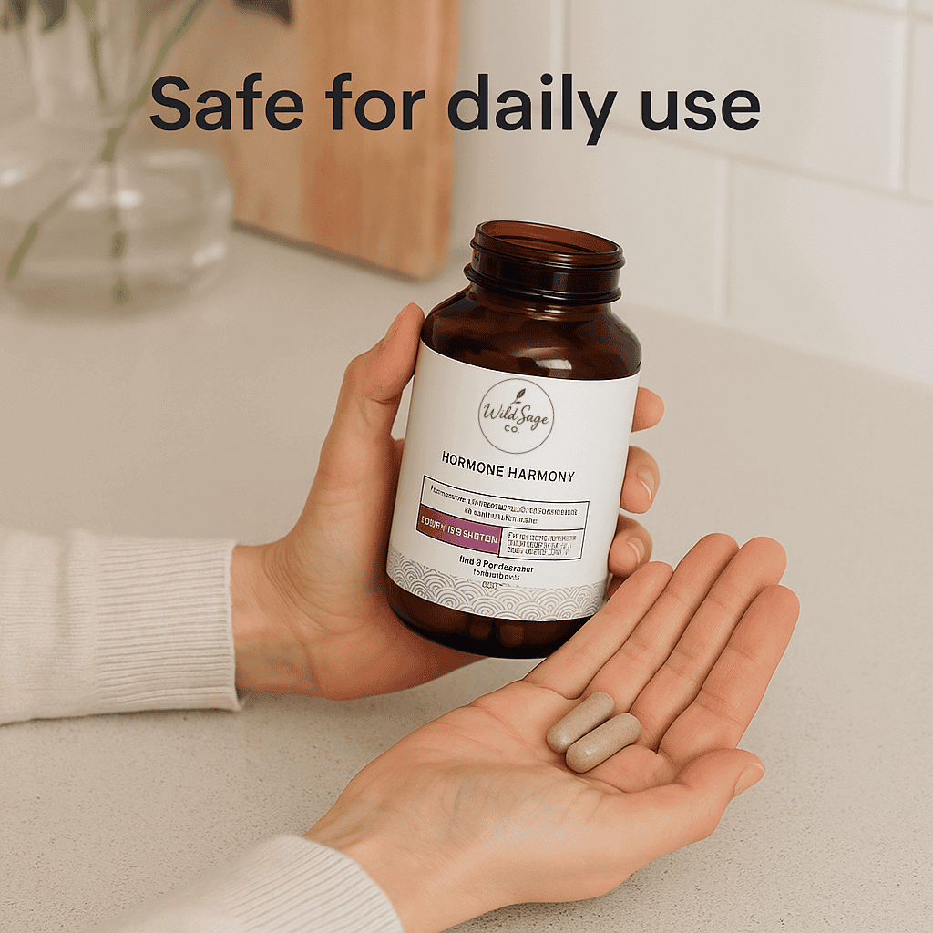 Wild Sage™ Hormone Harmony