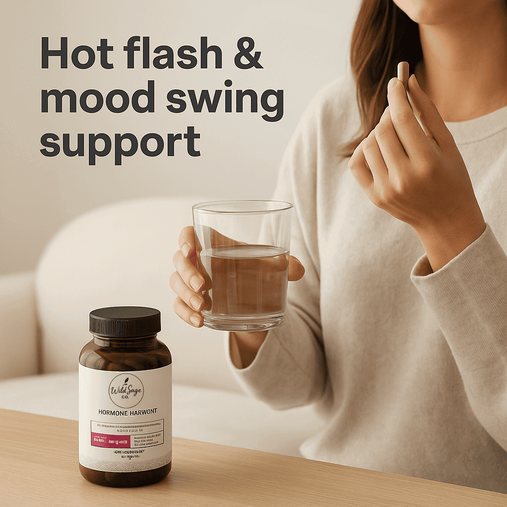 Wild Sage™ Hormone Harmony