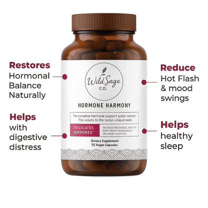 Wild Sage™ Hormone Harmony